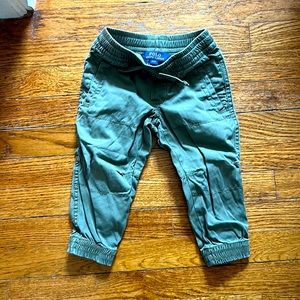2t polo chino joggers